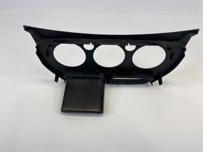 2013-2015 FORD ESCAPE HVAC CLIMATE CONTROL SURROUND BEZEL TRIM OEM CJ54-18522