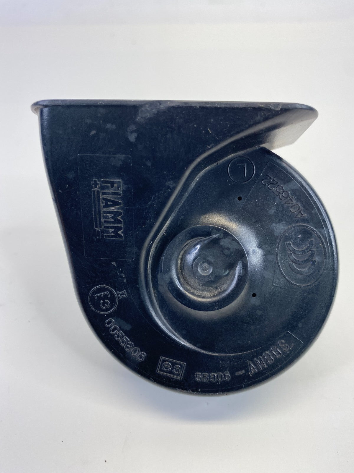 2007-2015 Mini Cooper Low Note Horn Signal Alarm Siren Assy E30055306 OEM