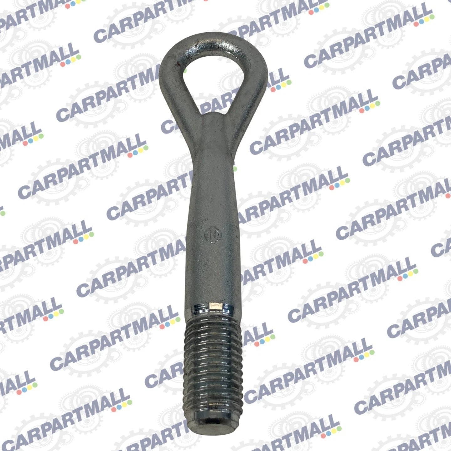 2009-2014 NISSAN MURANO FRONT BUMPER TOWING HOOK TOW EYE BOLT OEM