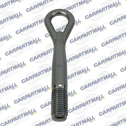 2009-2014 NISSAN MURANO FRONT BUMPER TOWING HOOK TOW EYE BOLT OEM