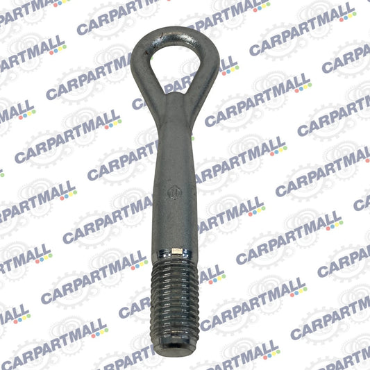 2009-2014 NISSAN MURANO FRONT BUMPER TOWING HOOK TOW EYE BOLT OEM