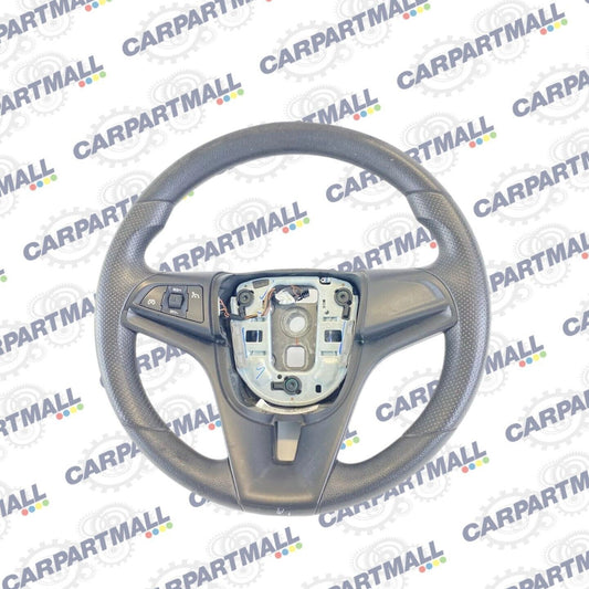 2012-2015 Chevrolet Cruze Steering Wheel Assembly W/ Cruise Controls 95227513