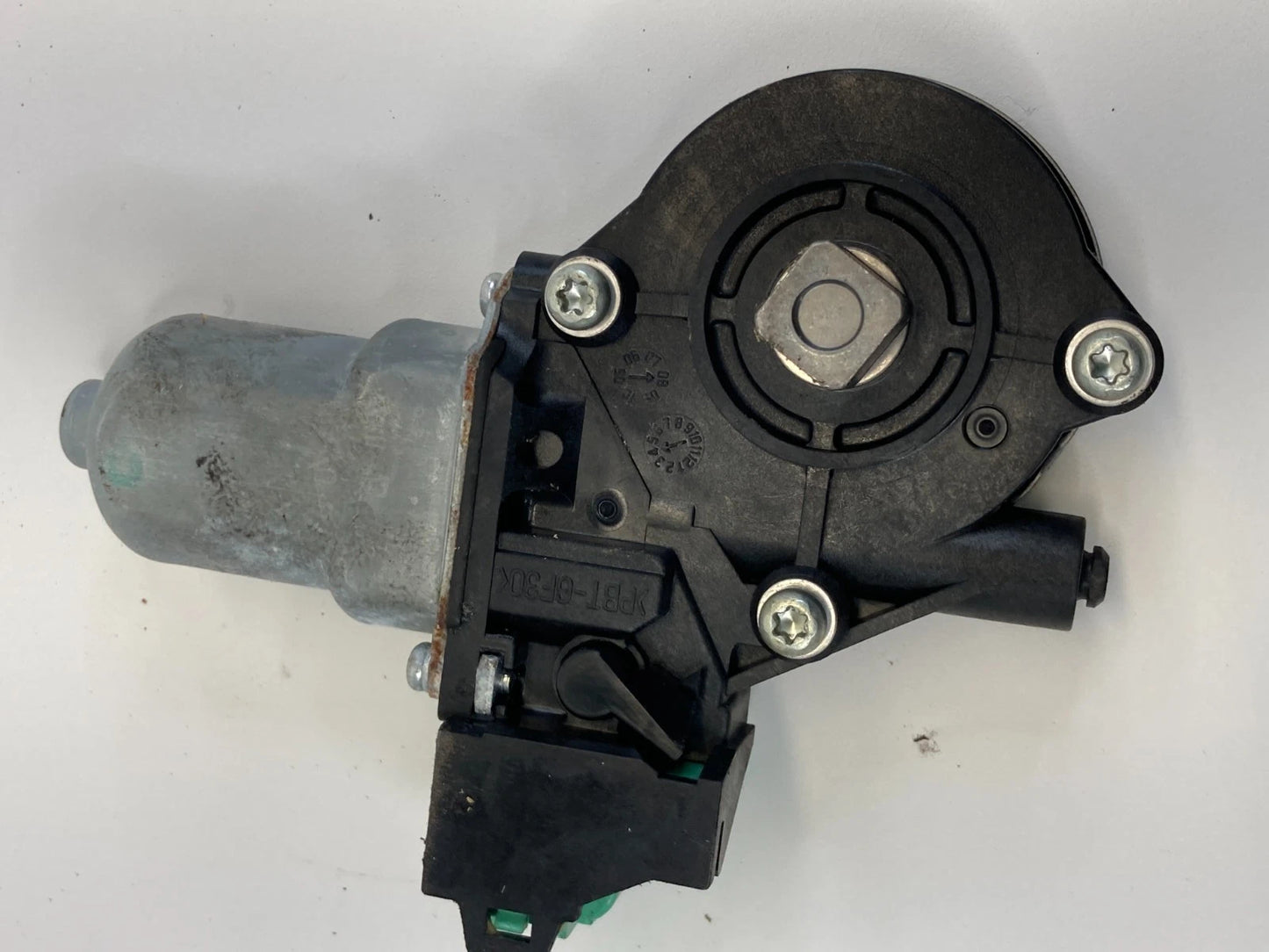 2007 2008 07 08 INFINITI G35 SEDAN REAR LEFT DOOR POWER WINDOW MOTOR ASSY OEM