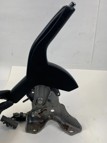 2009-2019 TOYOTA COROLLA EMERGENCY PARKING BRAKE HANDLE LEVER OEM