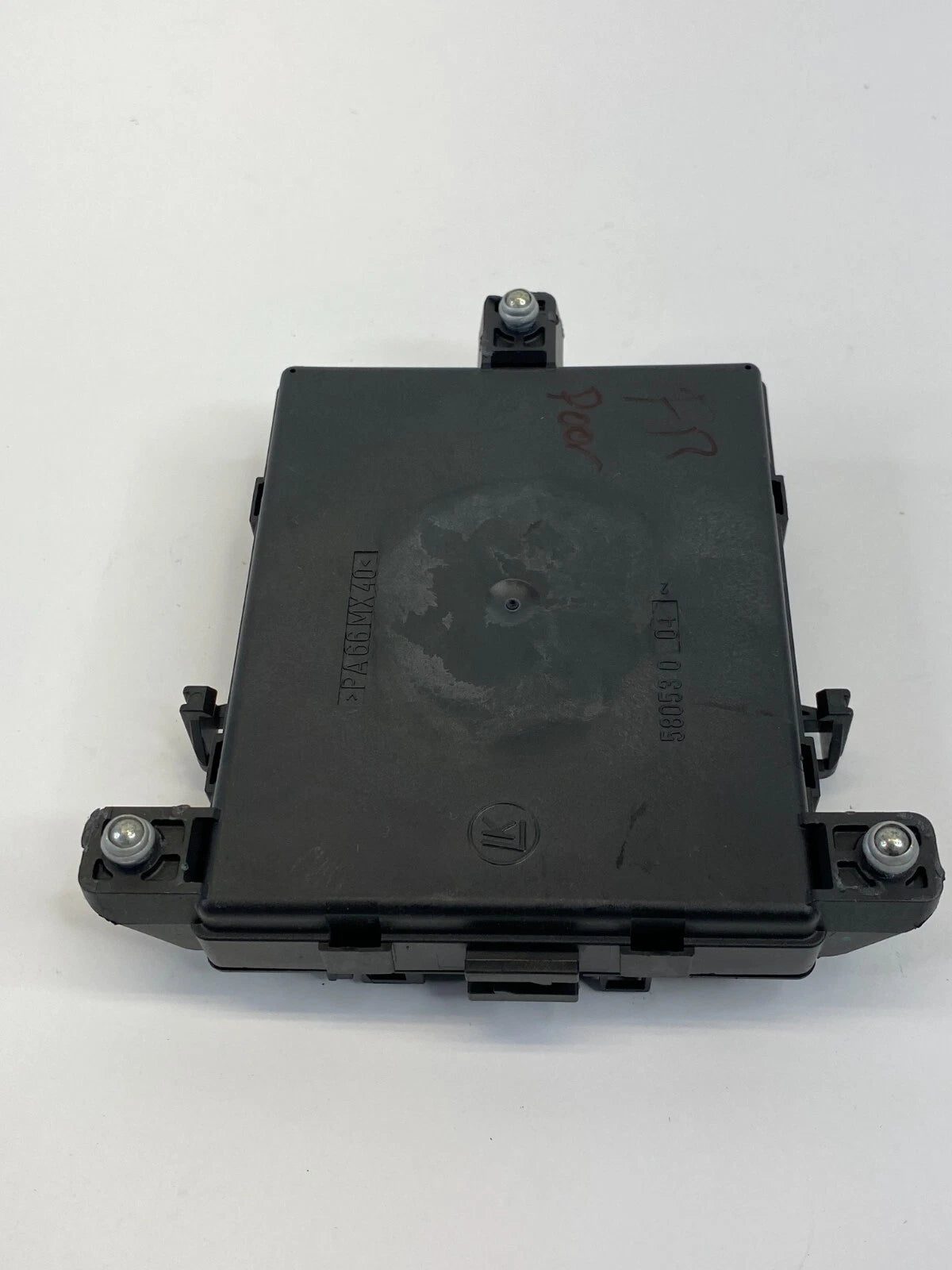 2006-2011 MERCEDES-BENZ ML350 FRONT RIGHT SIDE DOOR COMPUTER CONTROL MODULE UNIT