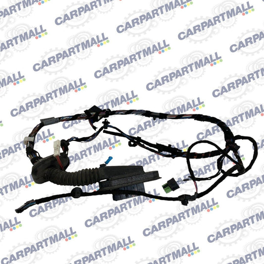 04-06 BMW X3 Front Right Passenger Side Door Wiring Harness Wire Panel 341257104