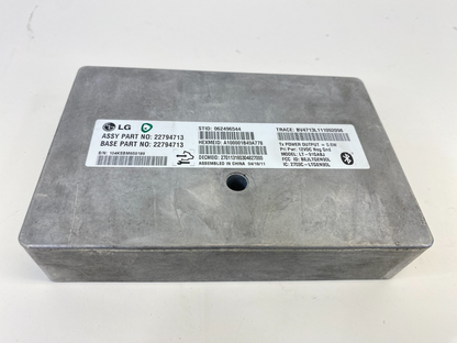 2011 Buick Enclave OnStar Communication Bluetooth Control Module 22794713 OEM