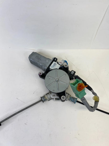 2003-2008 HONDA PILOT FRONT LEFT DRIVER DOOR WINDOW REGULATOR MOTOR FR LH OEM
