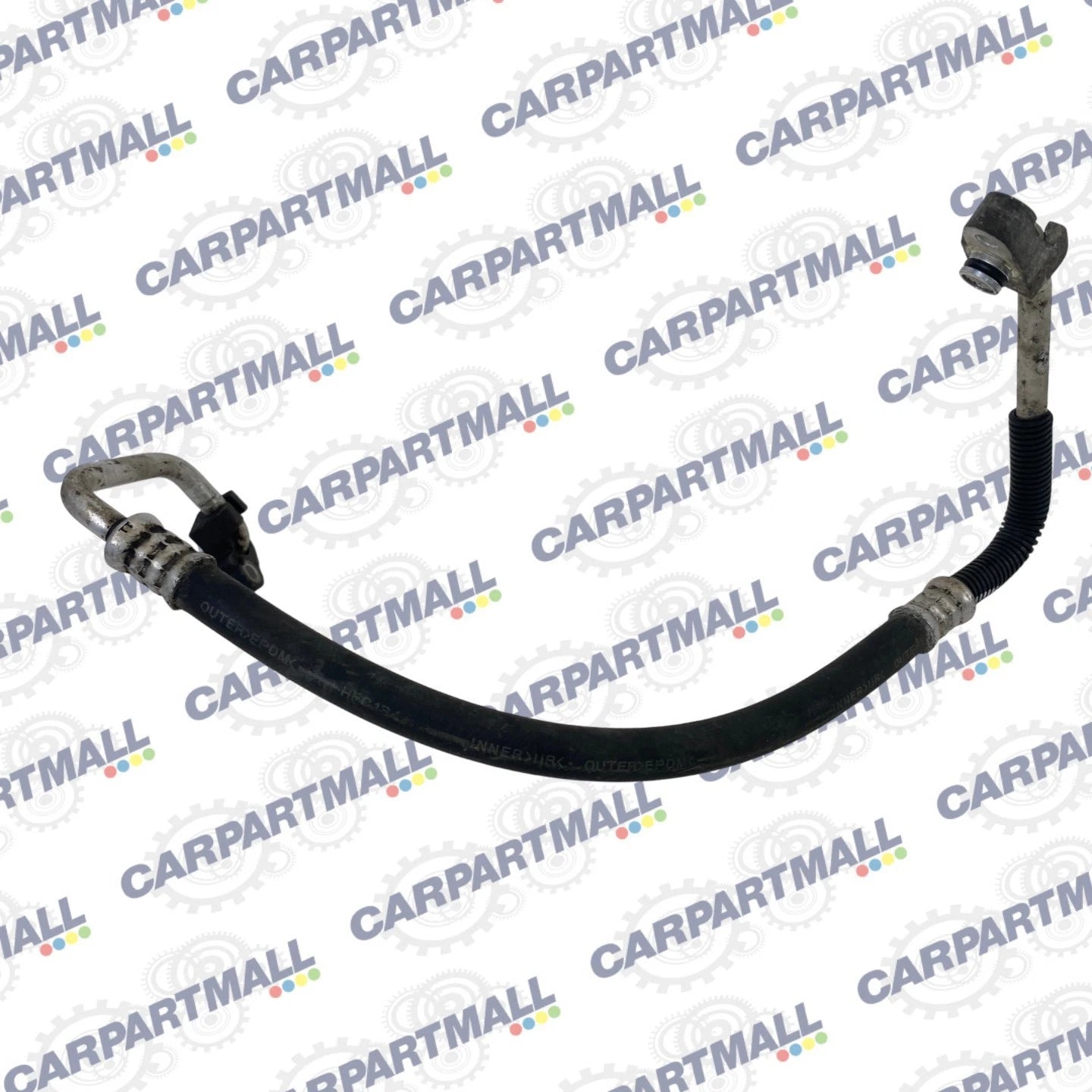 04 05 06 07 08 09 TOYOTA PRIUS 1.5L AC A/C AIR CONDENSER DISCHARGE LINE HOSE OEM