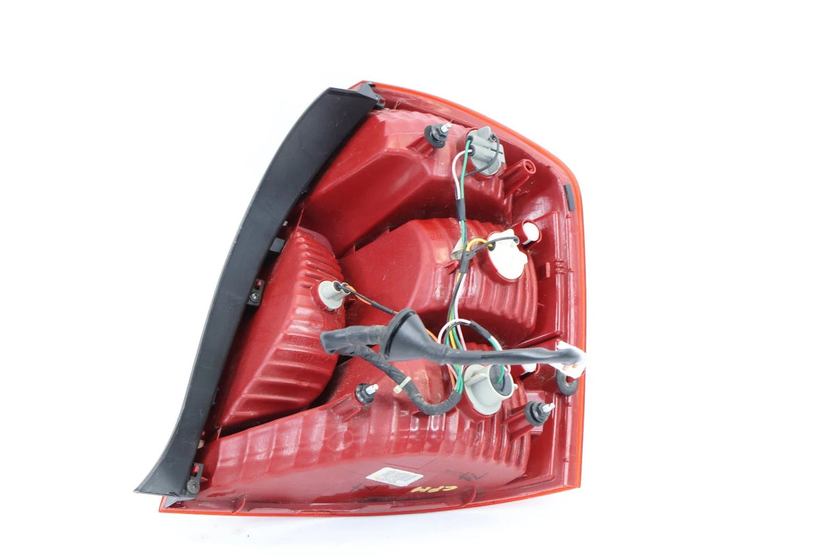 2006-2011 HYUNDAI ACCENT SEDAN TAIL LIGHT BRAKE LIGHT ASSY REAR LEFT OEM FACTORY