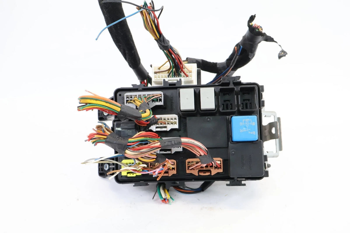 06-11 HYUNDAI ACCENT DASH CABIN FUSE BOX RELAY JUNCTION BLOCK 91950-1G040 OEM