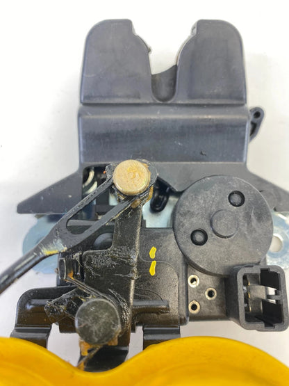 2006-2009 KIA OPTIMA SEDAN REAR TRUNK LID LOCK LATCH RELEASE ACTUATOR ASSY OEM