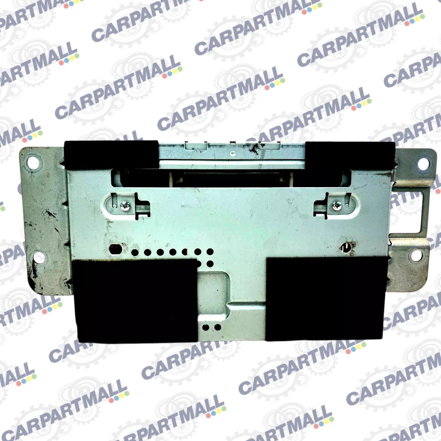 2010 2011 FORD FOCUS RADIO AM FM SATELLITE MP3 CD PLAYER STEREO 9S4T-19C157-AH