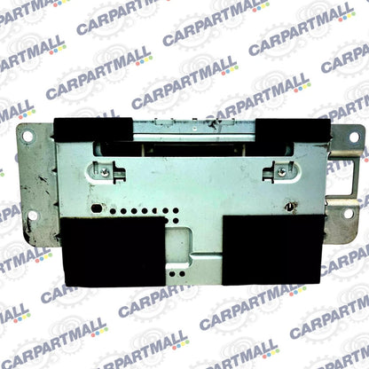 2010 2011 FORD FOCUS RADIO AM FM SATELLITE MP3 CD PLAYER STEREO 9S4T-19C157-AH