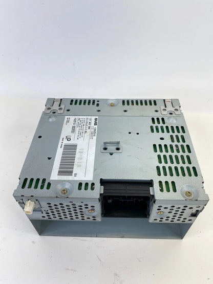 2003-2006 SAAB 9-3 AM FM RADIO STEREO CD PLAYER RECEIVER HEAD UNIT 12802510 OEM