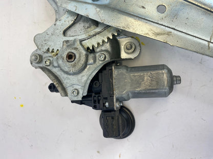 2009-2019 TOYOTA COROLLA REAR LEFT DOOR POWER WINDOW MOTOR REGULATOR 85710-AE010