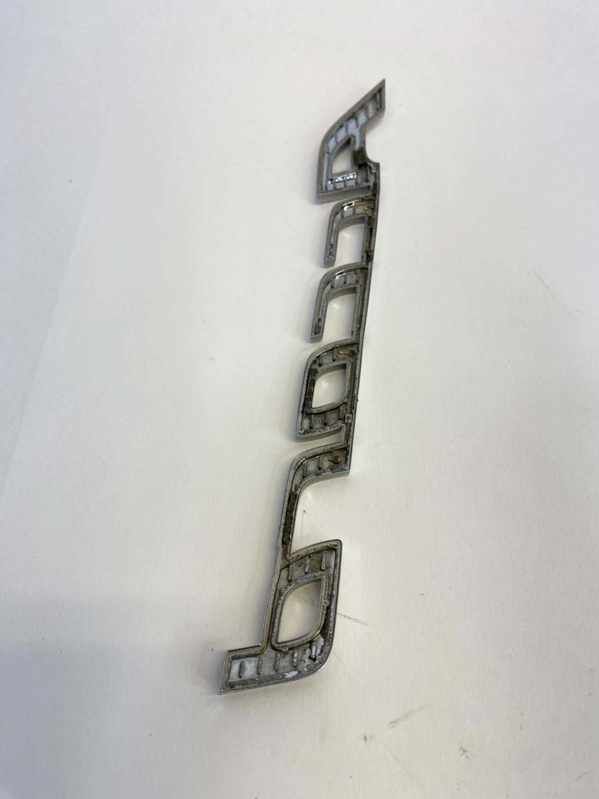 2008-2012 HONDA ACCORD SEDAN REAR TRUNK LID NAMEPLATE BADGE LOGO SYMBOL