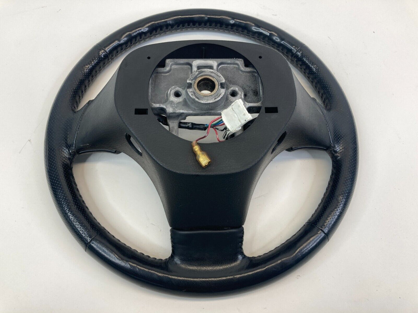 2003 2004 2005 Mazda 6 Mazda6S Sedan Steering Wheel W/ Cruise Controls OEM