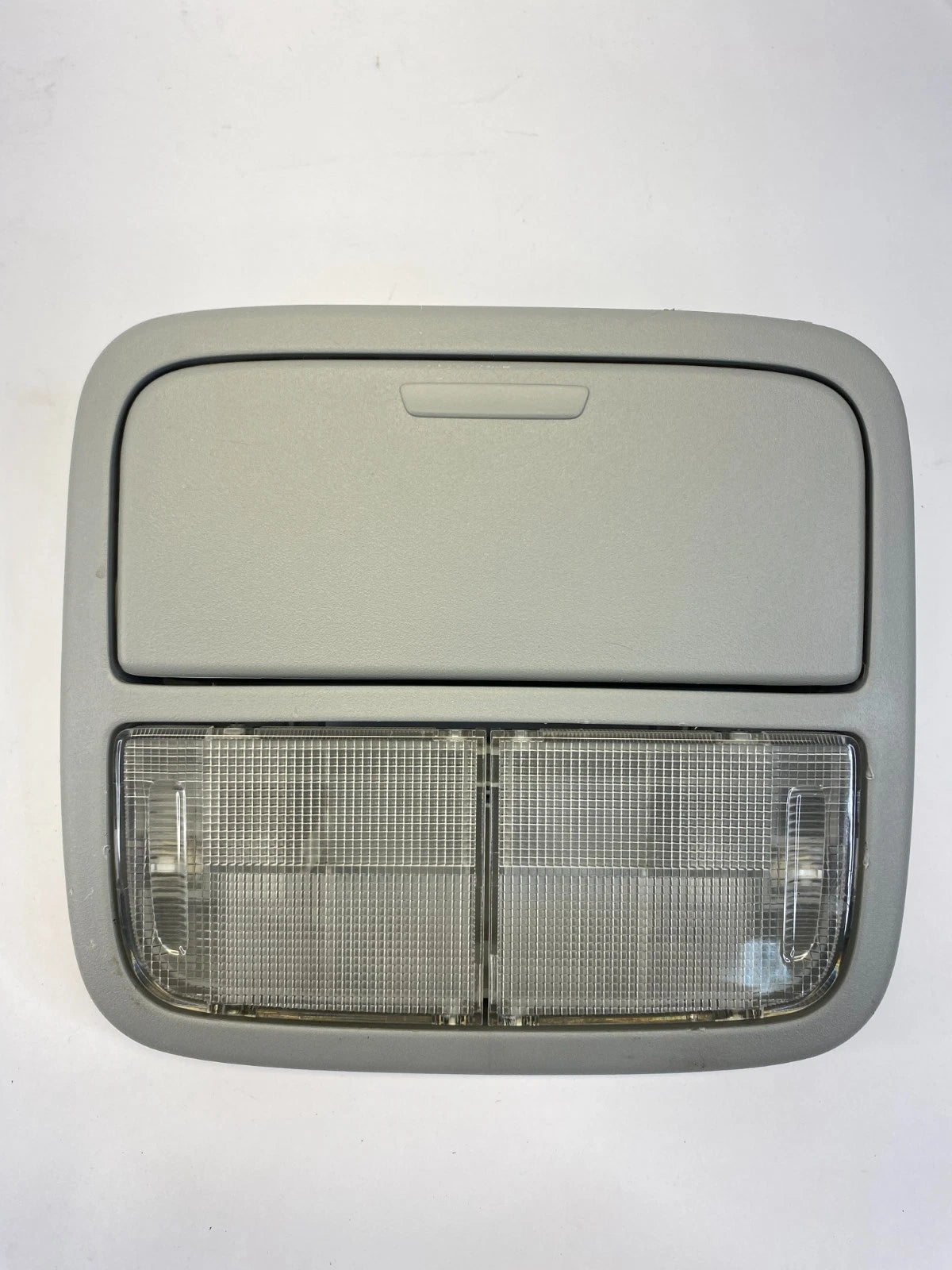 2003-2007 HONDA ACCORD OVERHEAD CONSOLE DOME MAP LIGHT SUNGLASS HOLDER OEM