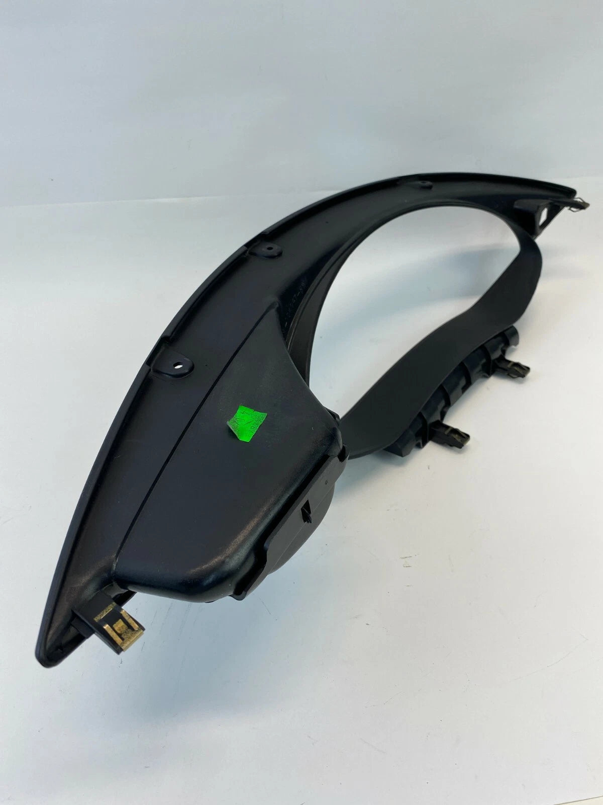 2000-2004 FORD FOCUS SPEEDOMETER CLUSTER DASH BEZEL TRIM PANEL 254X-10K947 OEM