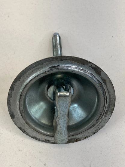 2000-2004 SUBARU OUTBACK SPARE TIRE HOLD DOWN HOLDER WING NUT TIE OEM
