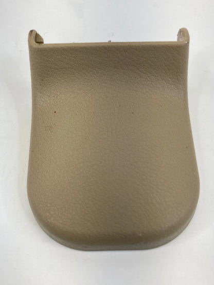 2004-2007 HONDA ACCORD SEDAN FRONT SEAT FOOT TRACK COVER TRIM 81195SDAZL010M1