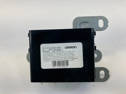 2007-2010 MITSUBISHI GALANT TIRE PRESSURE SYSTEM MODULE OEM FACTORY 850G-G8D364M