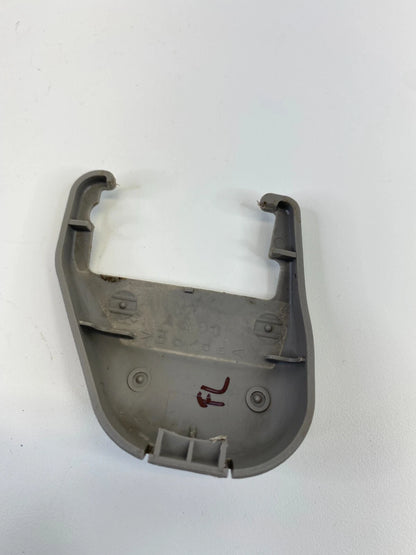 2002 2003 02 03 LEXUS ES300 FRONT LEFT SEAT TRACK END COVER CAP TRIM OEM