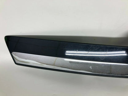 2007-09 MAZDA CX-9 TAILGATE LIFTGATE TRIM GARNISH MOLDING BLACK W CHROME TD16508