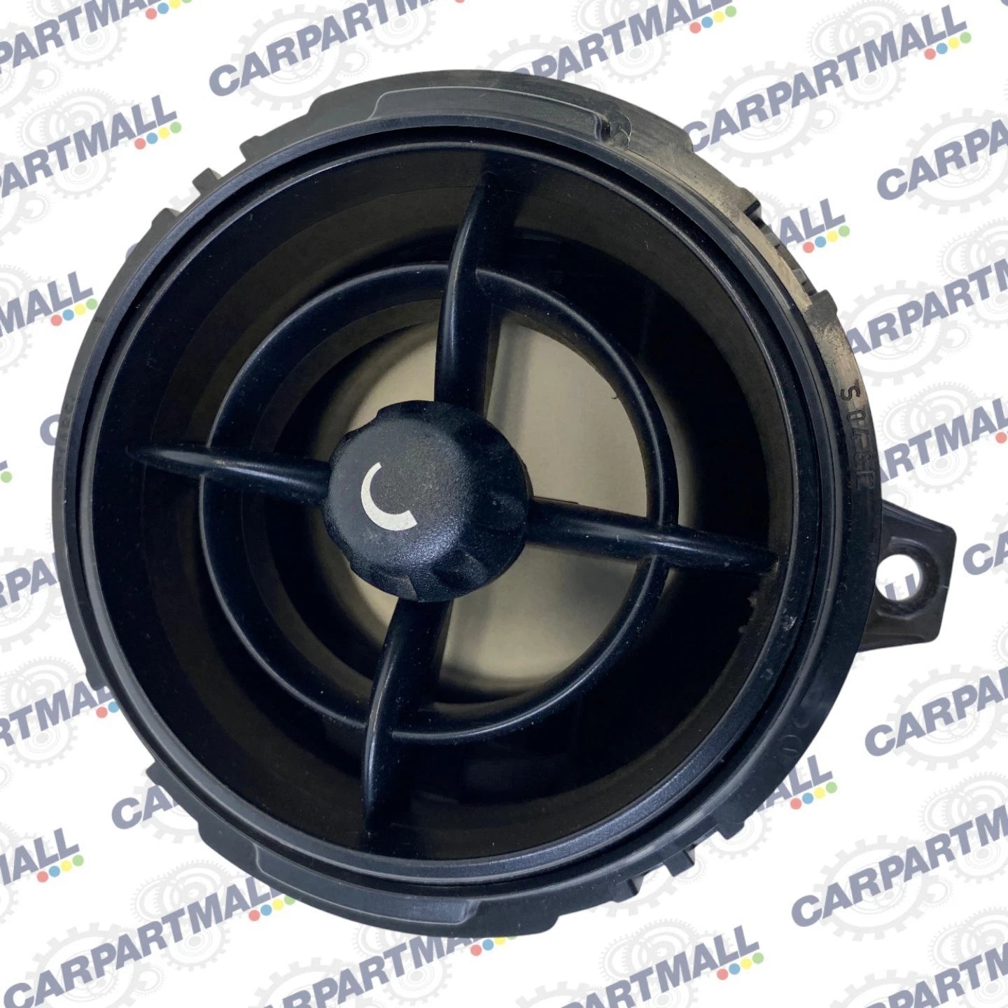 2007-2015 MINI COOPER FRONT DASHBOARD OUTER AC AIR VENT GRILLE 9254-01200 OEM