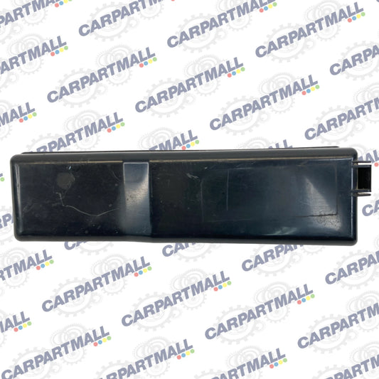 2004-2006 MAZDA MPV 3.0L AT RELAY FUSE BOX UNIT JUNCTION BLOCK COVER CAP OEM