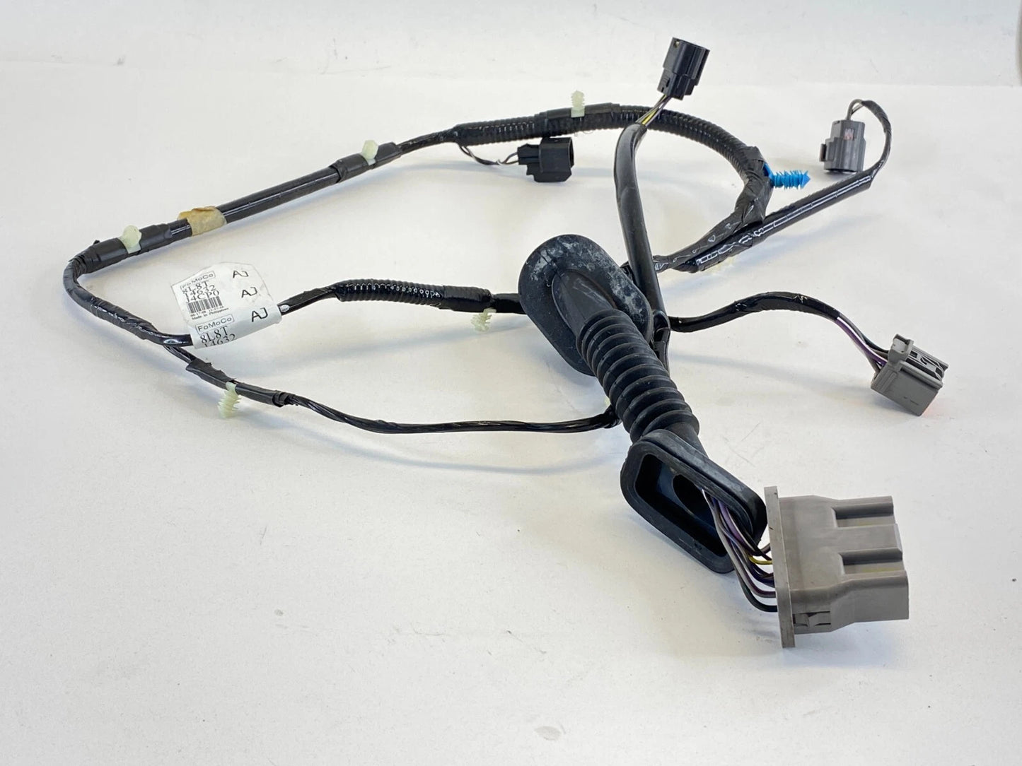 08-12 FORD ESCAPE REAR RIGHT SIDE DOOR WIRE WIRING HARNESS 8L8T-14632-J4CP0