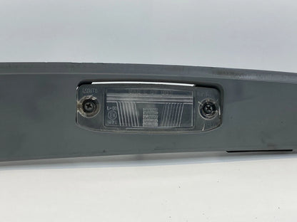 2011-2014 HYUNDAI SONATA REAR TRUNK LICENSE PLATE LIGHT HOUSING 92510-3S000 OEM