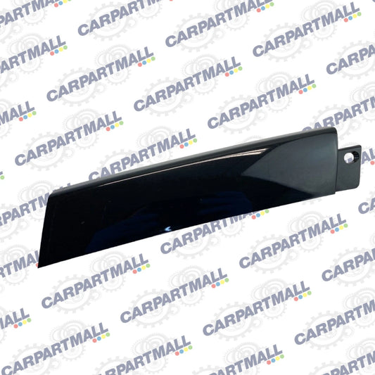 07-12 Mazda CX-9 CX9 Front Right Door Lower Molding Trim Short Bezel TD1168DA1