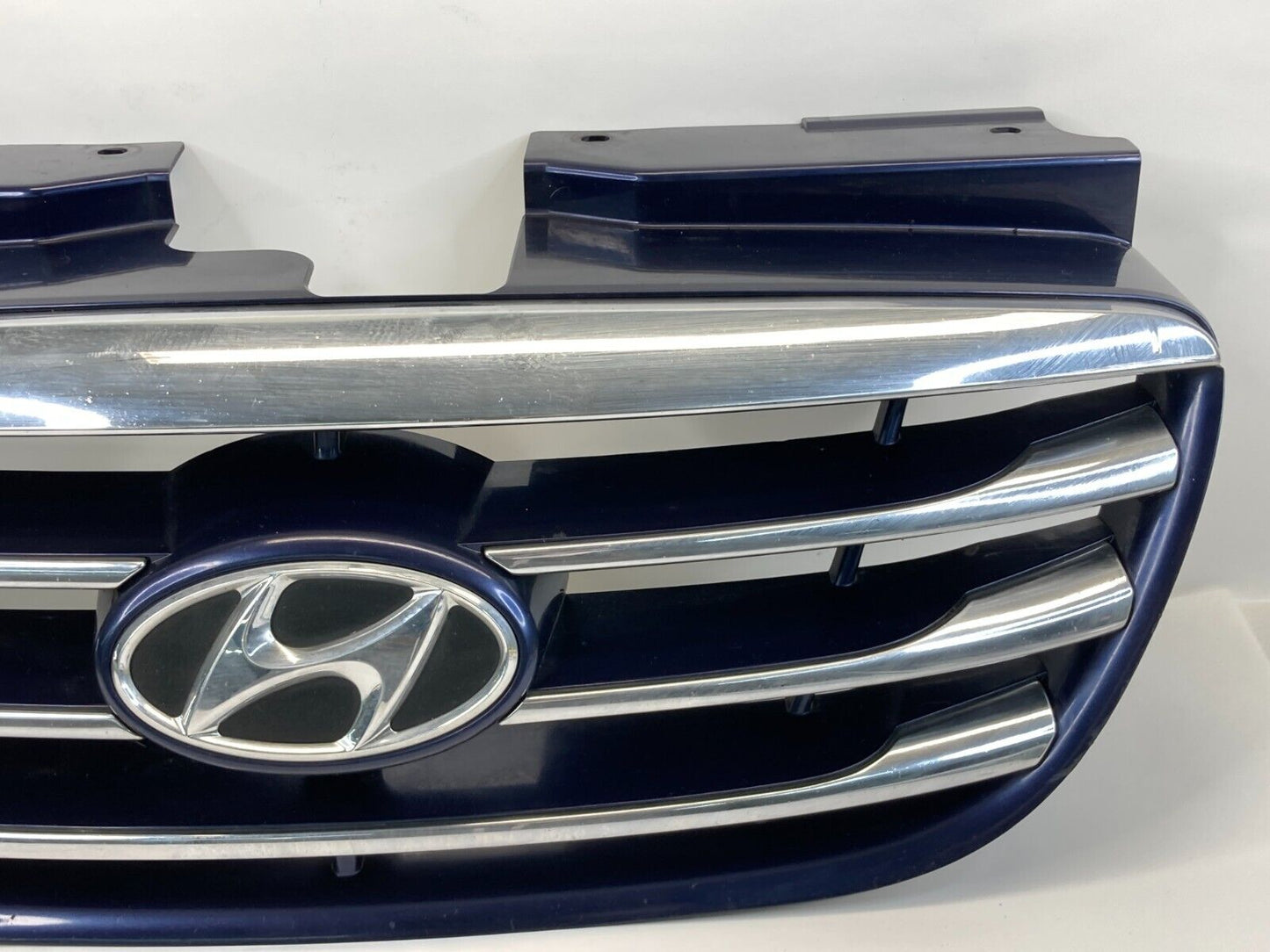 2010 Hyundai Elantra Sedan Front Bumper Upper Grill Grille Assembly 863512H500