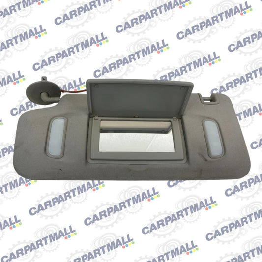 2009-2017 Traverse 08-17 Enclave 07-16 Acadia Left Driver Sunvisor Sun Visor OEM