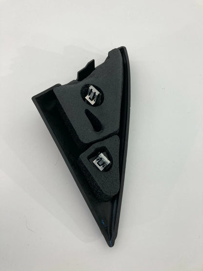 2006-2013 CHEVROLET IMPALA FRONT LEFT DRIVER SIDE INNER MIRROR COVER TRIM BEZEL