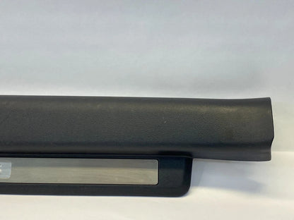 06-13 LEXUS IS250 FRONT RIGHT ILLUMINATED DOOR SILL SCUFF PLATE OEM 67910-53030