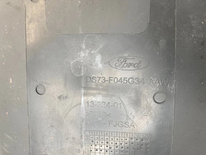 2013-2016 FORD FUSION CENTER CONSOLE RUBBER INSERT OEM DS73-F045G34-AAW