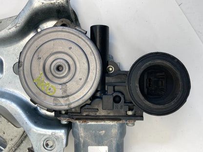 03-08 TOYOTA COROLLA FRONT RIGHT DOOR WINDOW REGULATOR W/ MOTOR 85710-AA050