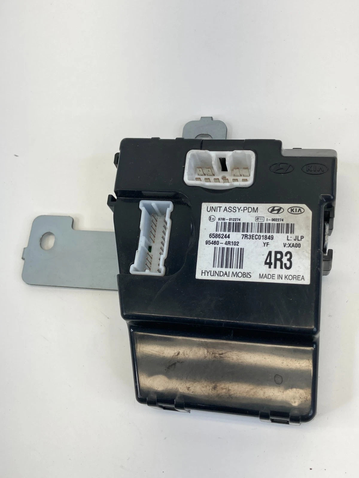 12-15 Hyundai Sonata Hybrid Power Supply Distribution Control Module 95460-4R102