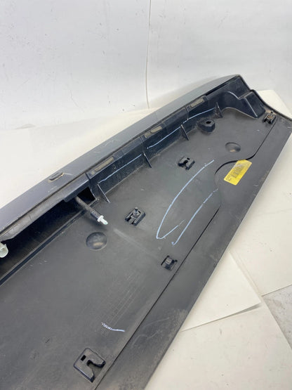 2011-2016 CHRYSLER TOWN & COUNTRY REAR TRUNK HATCH TAILGATE UPPER SPOILER WING