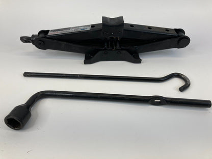 2005-2018 Honda Odyssey Emergency Spare Tire Jack & Tool Kit Wrench OEM