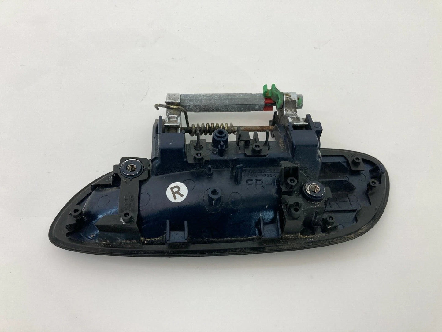 2000-2003 NISSAN MAXIMA FRONT RIGHT PASSENGER SIDE EXTERIOR DOOR HANDLE ASSEMBLY