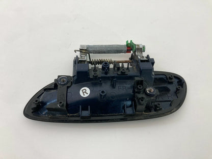 2000-2003 NISSAN MAXIMA FRONT RIGHT PASSENGER SIDE EXTERIOR DOOR HANDLE ASSEMBLY