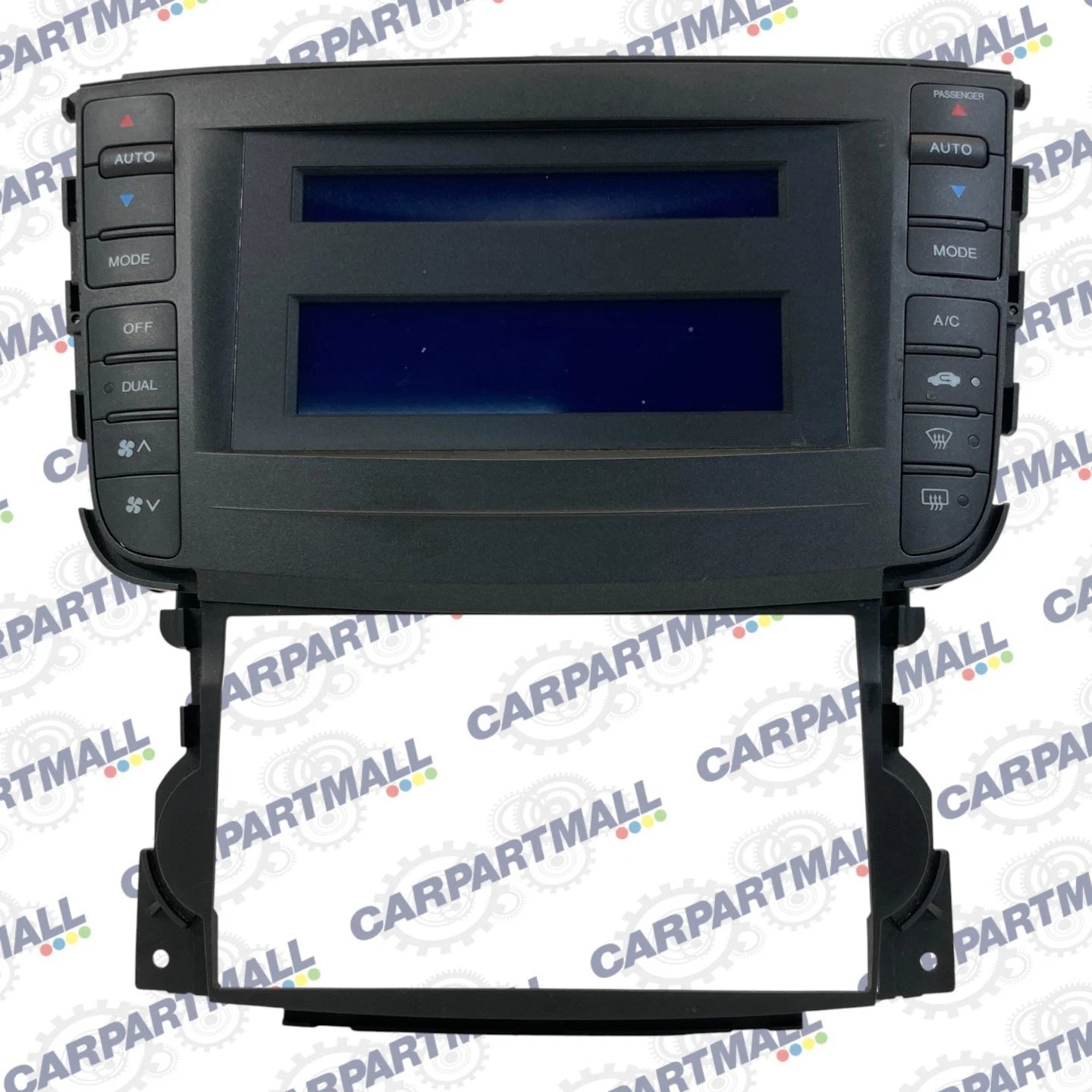 2004-2006 Acura TL Navigation Display Information Screen 39050-SEP-A1 OEM