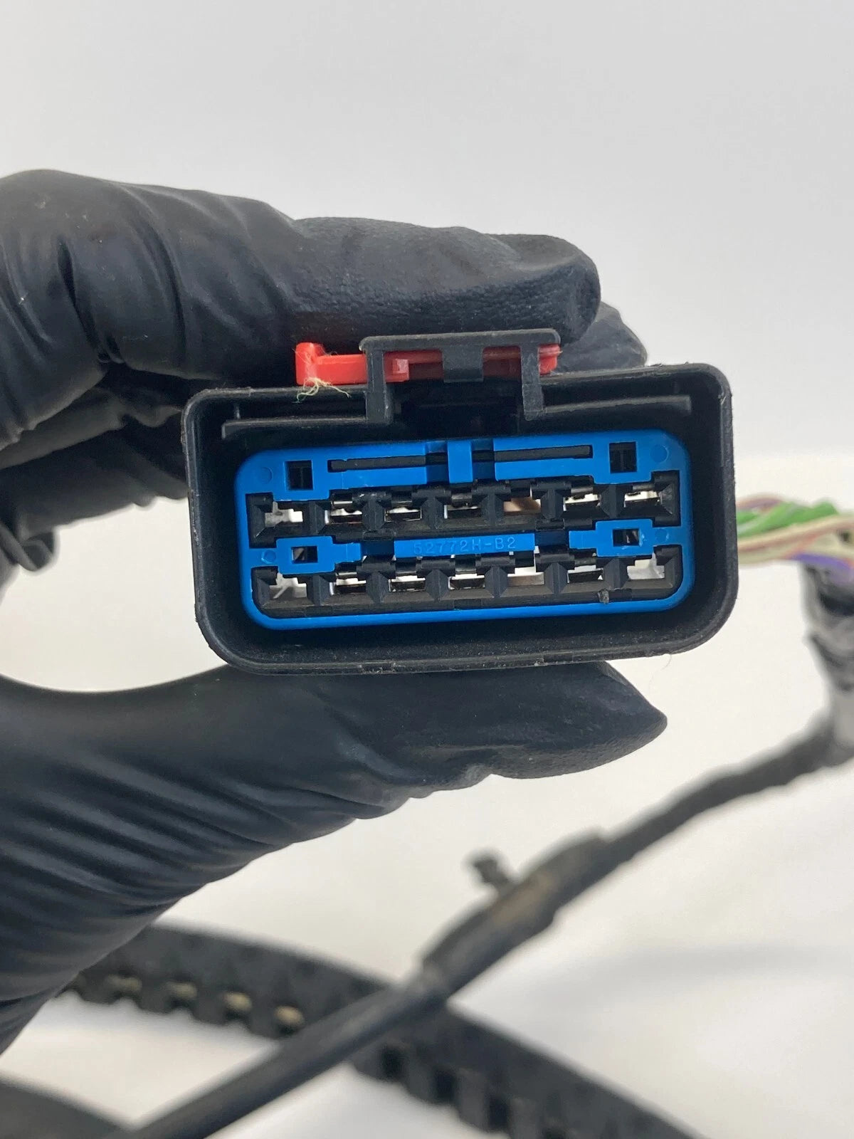 10-12 CHRYSLER & TOWN COUNTRY LEFT SLIDING DOOR POWER TRACK HARNESS 68078885AC