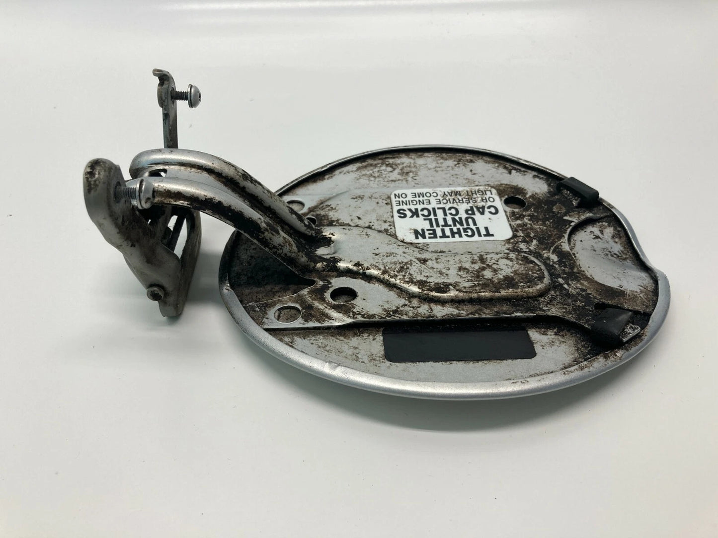 1998 1999 2000 2001 2002 2003 FORD ESCORT SEDAN FUEL FILLER DOOR GAS LID COVER