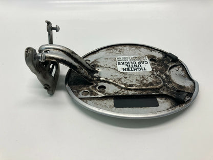 1998 1999 2000 2001 2002 2003 FORD ESCORT SEDAN FUEL FILLER DOOR GAS LID COVER