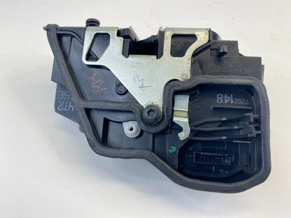 2009 BMW 535I XDRIVE REAR RIGHT SIDE DOOR LOCK LATCH RELEASE ACTUATOR 7202148